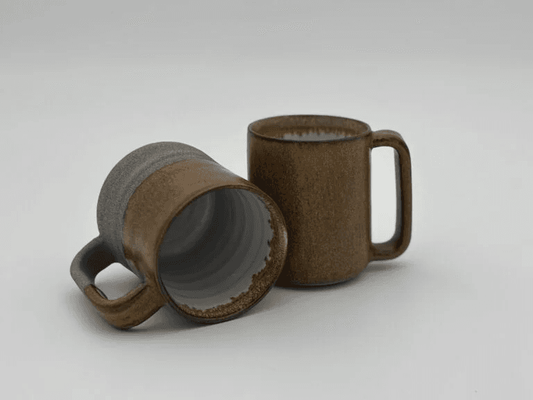 Rzeźba ceramiczna — formy organiczne