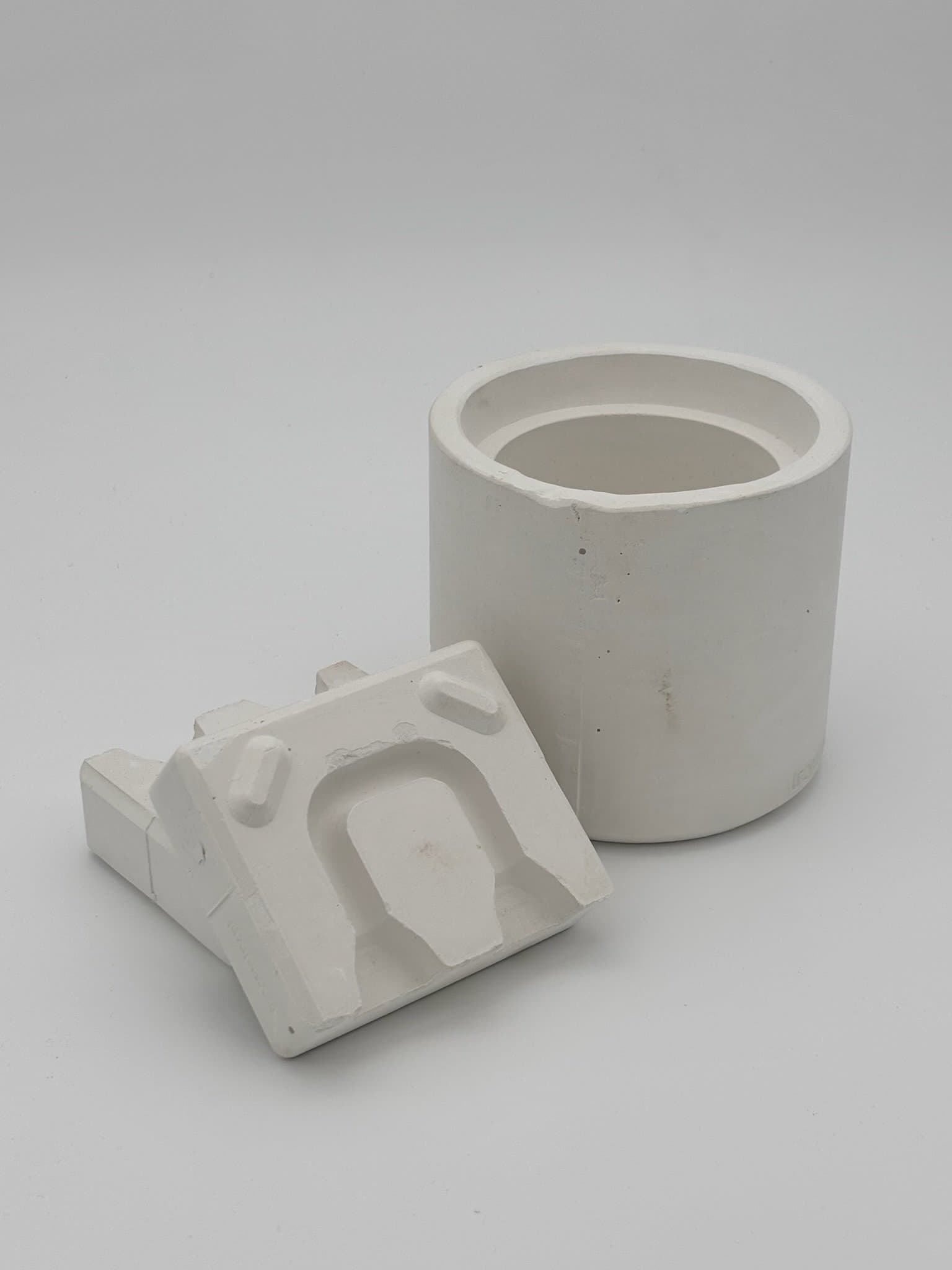Formy gipsowe do pracowni ceramicznej